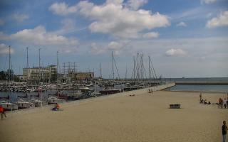 Gdynia plaża miejska - 17-06-2025 10:05