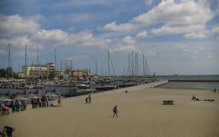Gdynia plaża miejska - 17-06-2025 10:12