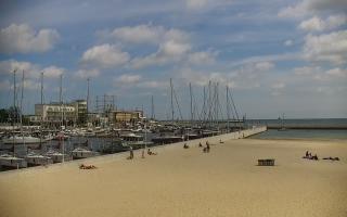 Gdynia plaża miejska - 17-06-2025 10:20