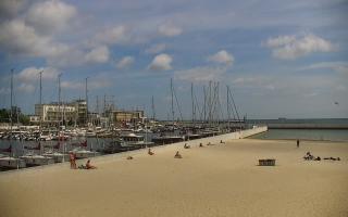 Gdynia plaża miejska - 17-06-2025 10:28