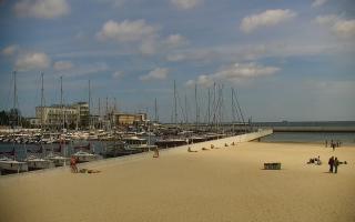 Gdynia plaża miejska - 17-06-2025 10:43