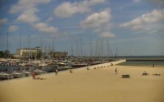 Gdynia plaża miejska - 17-06-2025 10:51