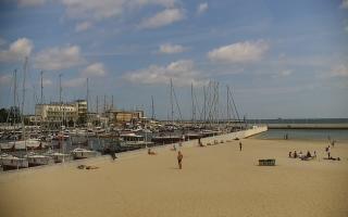 Gdynia plaża miejska - 17-06-2025 10:58
