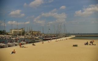 Gdynia plaża miejska - 17-06-2025 11:06
