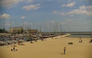 Gdynia plaża miejska - 17-06-2025 11:21