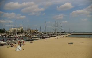 Gdynia plaża miejska - 17-06-2025 11:29