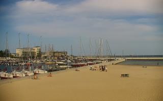 Gdynia plaża miejska - 17-06-2025 14:11