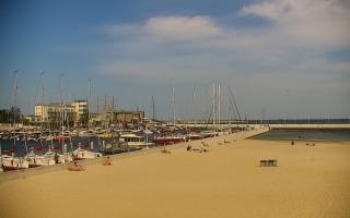 Gdynia plaża miejska - 17-06-2025 14:19