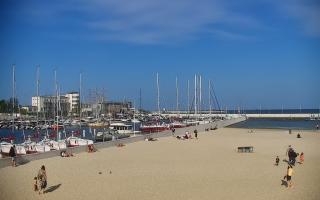 Gdynia plaża miejska - 17-06-2025 15:05