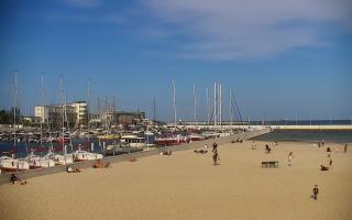 Gdynia plaża miejska - 17-06-2025 15:13