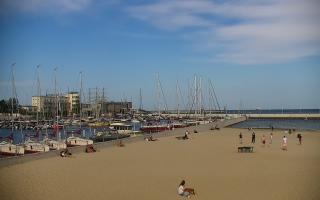 Gdynia plaża miejska - 17-06-2025 15:20