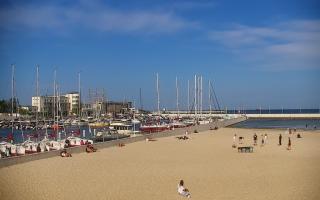 Gdynia plaża miejska - 17-06-2025 15:28