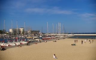 Gdynia plaża miejska - 17-06-2025 15:36