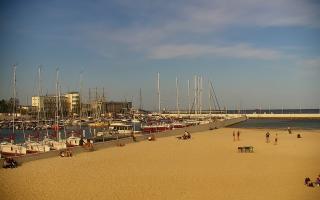 Gdynia plaża miejska - 17-06-2025 15:43