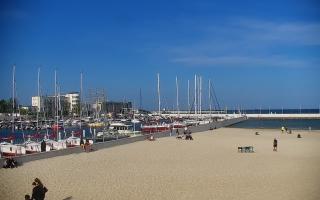 Gdynia plaża miejska - 17-06-2025 15:51