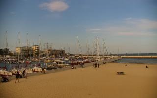 Gdynia plaża miejska - 17-06-2025 15:59