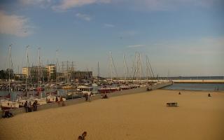 Gdynia plaża miejska - 17-06-2025 16:06