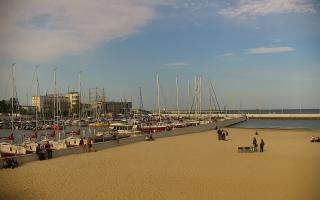 Gdynia plaża miejska - 17-06-2025 16:14