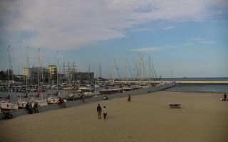 Gdynia plaża miejska - 17-06-2025 16:22