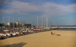 Gdynia plaża miejska - 17-06-2025 16:37