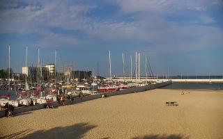Gdynia plaża miejska - 17-06-2025 16:45