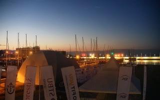 Gdynia plaża miejska - 08-07-2025 00:58