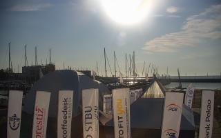 Gdynia plaża miejska - 08-07-2025 04:57