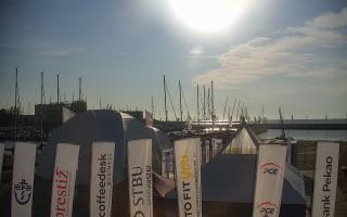 Gdynia plaża miejska - 08-07-2025 05:04