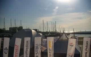 Gdynia plaża miejska - 08-07-2025 05:35
