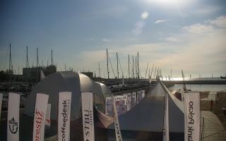 Gdynia plaża miejska - 08-07-2025 05:43