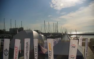 Gdynia plaża miejska - 08-07-2025 05:51