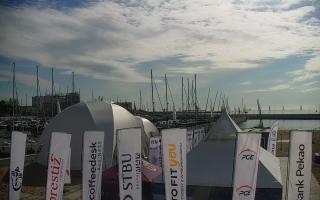 Gdynia plaża miejska - 08-07-2025 06:45
