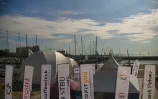 Gdynia plaża miejska - 08-07-2025 06:52