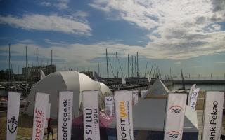 Gdynia plaża miejska - 08-07-2025 07:09