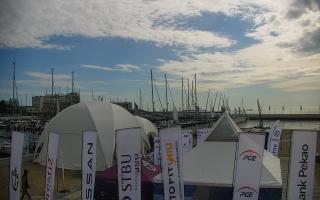 Gdynia plaża miejska - 08-07-2025 07:24