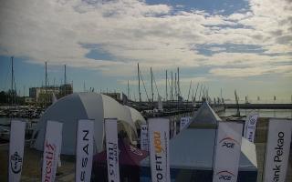 Gdynia plaża miejska - 08-07-2025 07:55