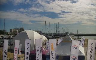 Gdynia plaża miejska - 08-07-2025 08:10