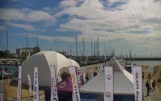 Gdynia plaża miejska - 08-07-2025 08:26