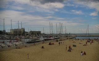 Gdynia plaża miejska - 02-08-2025 11:38