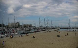 Gdynia plaża miejska - 02-08-2025 12:08