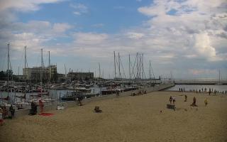 Gdynia plaża miejska - 02-08-2025 12:32