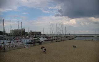 Gdynia plaża miejska - 02-08-2025 12:39