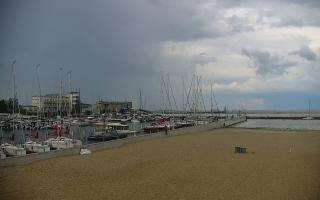 Gdynia plaża miejska - 02-08-2025 12:55