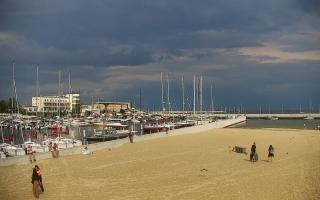 Gdynia plaża miejska - 02-08-2025 13:33