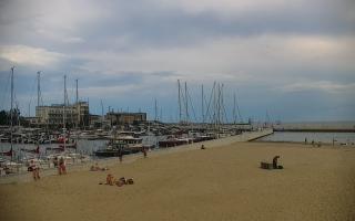 Gdynia plaża miejska - 02-08-2025 13:56