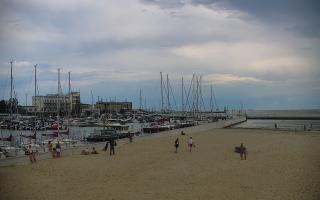 Gdynia plaża miejska - 02-08-2025 14:04