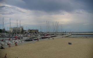 Gdynia plaża miejska - 02-08-2025 14:12