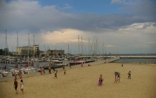 Gdynia plaża miejska - 02-08-2025 14:27
