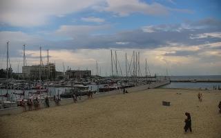 Gdynia plaża miejska - 02-08-2025 14:43