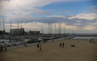 Gdynia plaża miejska - 02-08-2025 14:50